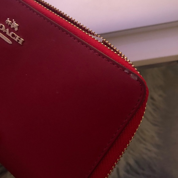 New with tags authentic coach wallet - Picture 5 of 5